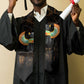 Winged Egypt Cats Graduation Stole Ancient Egypt Culture
