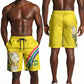 World Cricket South Africa Shorts for Men Protea Flower Come On Proteas!